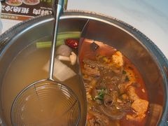 -左庭右院鲜牛肉火锅(新梅广场店)