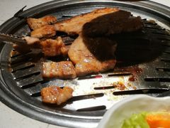 -本家韩国烤肉(青岛万象城店)