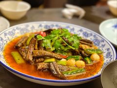古法大蒜烧鳝鱼-芙蓉凰花园酒楼