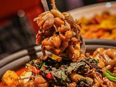 -龙巢盱眙龙虾·牛蛙·烧烤宵夜(八卦岭店)