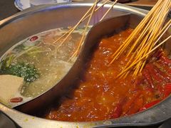 -来涮蜀鲜货火锅串串香(菜市口店)