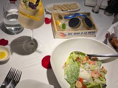 经典凯撒沙拉-燃扒房Steakhouse(皇庭店)