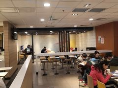 -麦当劳(朝阳路得来速店)