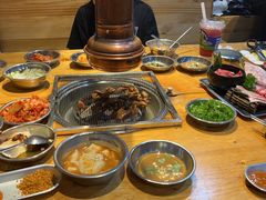 -麻蒲碳烤肉(远景路1号店)