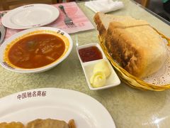 -华梅西餐厅(哈尔滨中央大街店)