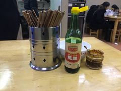 -朝阳路拉面店