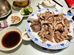 -宁夏国强手抓羊肉·清真菜(未央路凤三店)
