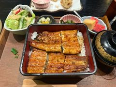 鳗鱼盒饭-玄白·炭烤活鳗(上海首店)