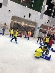 -Mr·Kuma酷么先生雪之乐园