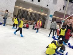 -Mr·Kuma酷么先生雪之乐园