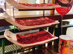 匙柄-左庭右院鲜牛肉火锅(新梅广场店)