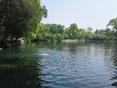 -百脉泉景区