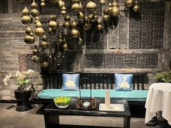 等位区-羲和雅苑•北京烤鸭(陆家嘴中心店)