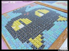 -瓦匠工社·马赛克·积木拼图·亲子手工DIY