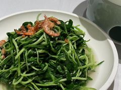 清炒当季时蔬-小厨娘淮扬菜(天印大道店)