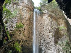 -百漈沟生态旅游景区
