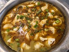 -金良酸菜鱼(宁海路总店)