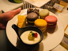 -小天鹅戴斯酒店鲸鲨百汇创作料理