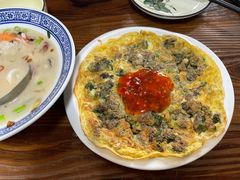海蛎煎-亚忠小吃店(曾厝垵店)