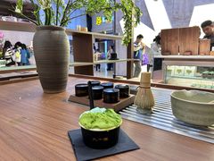 -九十葉·抹茶(南京·德基店)