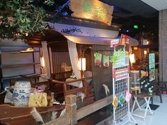 -绿茶餐厅(领展购物广场·中关村店)