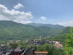 -五台山风景名胜区