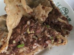 华威肉饼-清真永恒华威肉饼(潘家园店)