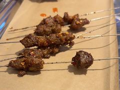 -叁宝烤肉• 西安烧烤(凤城十二路店)
