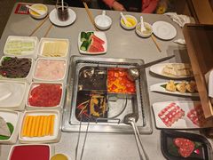 -海底捞火锅(逸仙路店)
