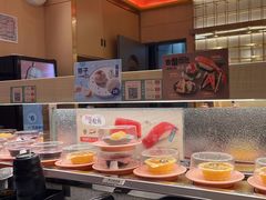 -争鲜回转寿司(太阳宫凯德PLUS店)