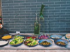 自助取餐区-浙江西子宾馆·瑶园咖啡厅