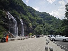 -陕西省红河谷森林公园
