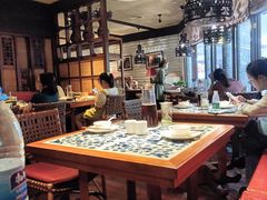 -绿茶餐厅(珞珈创意城店)