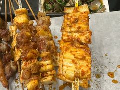 -京朋串屋·烧烤(望京西路总店)