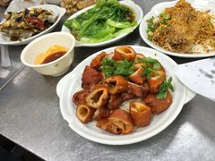 炸大腸-兴记菜馆