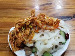 -面尚香关中面馆(西荷店)