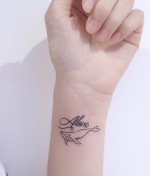 -飛凡TATTOO纹身•原创