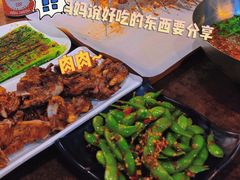 -枪火串烧·东北特色烧烤(罗湖总店)