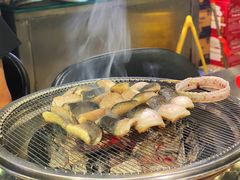 -本炙炭烤·蒲烧活鳗料理店(金沙洲店)