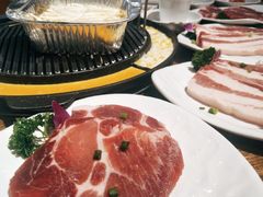 -釜山火炉韩式炭火烤肉(欧洲城店)