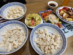 -天发芽·何记葫芦头泡馍·传统小吃(报恩寺街店)