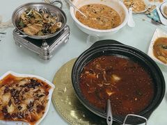 -秦扬居特色菜馆(上王村)