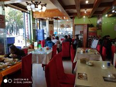 大堂-新旺美食林农家菜(岭南路店)