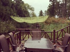 -崇明东平国家森林公园烧烤房车露营地