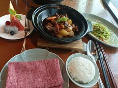 -镇江苏宁万豪酒店-苏筵中餐厅