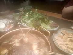 -老墙根涮肉·铜锅·烧烤(欢乐谷·王四营店)