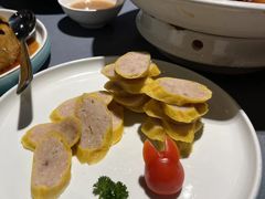 -煜丰汴京烤鸭(福彩路店)