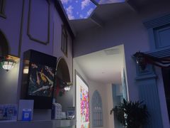 -梦幻城堡轻奢实景酒店(川大望江校区地铁站店)