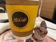 -麦当劳(广州南站店)
