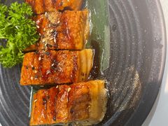 -渔荷食町·铁板烧料理(崂山万象汇店)